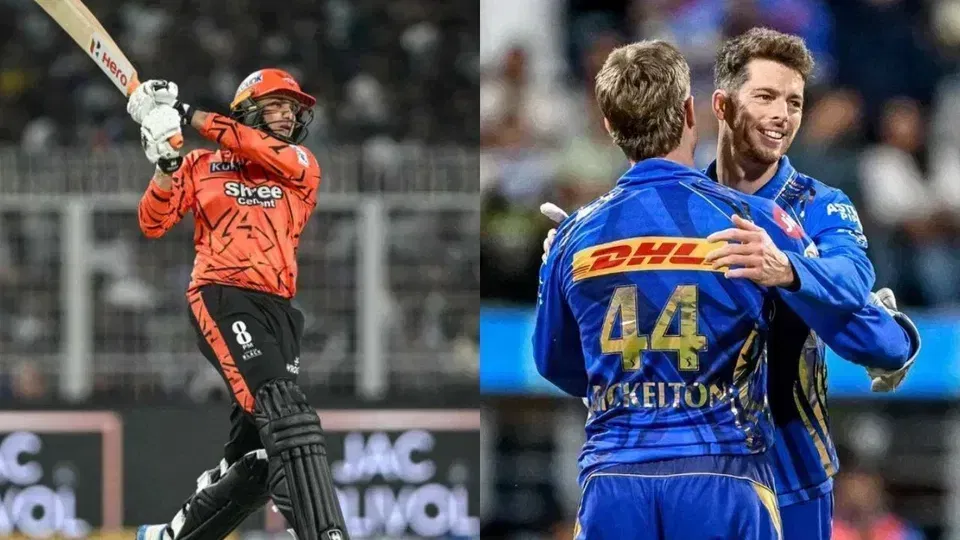 Abhishek Sharma Record, ZIM Vs AUS And Santner Joins MI- April 2 Cricket Highlights
